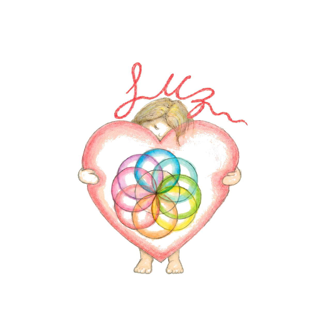 Luz Heart logo
